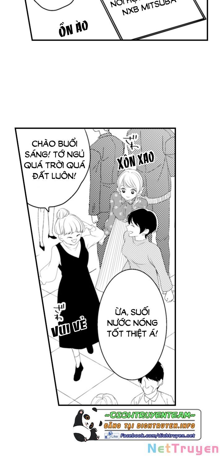 Giả Vờ Ngủ Cũng Không Ngăn Được Anh Ấy Chương 36 page 6 - Giả Dược