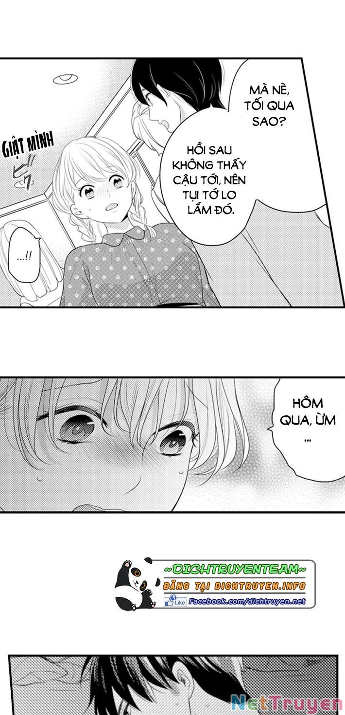 Giả Vờ Ngủ Cũng Không Ngăn Được Anh Ấy Chương 36 page 7 - Giả Dược