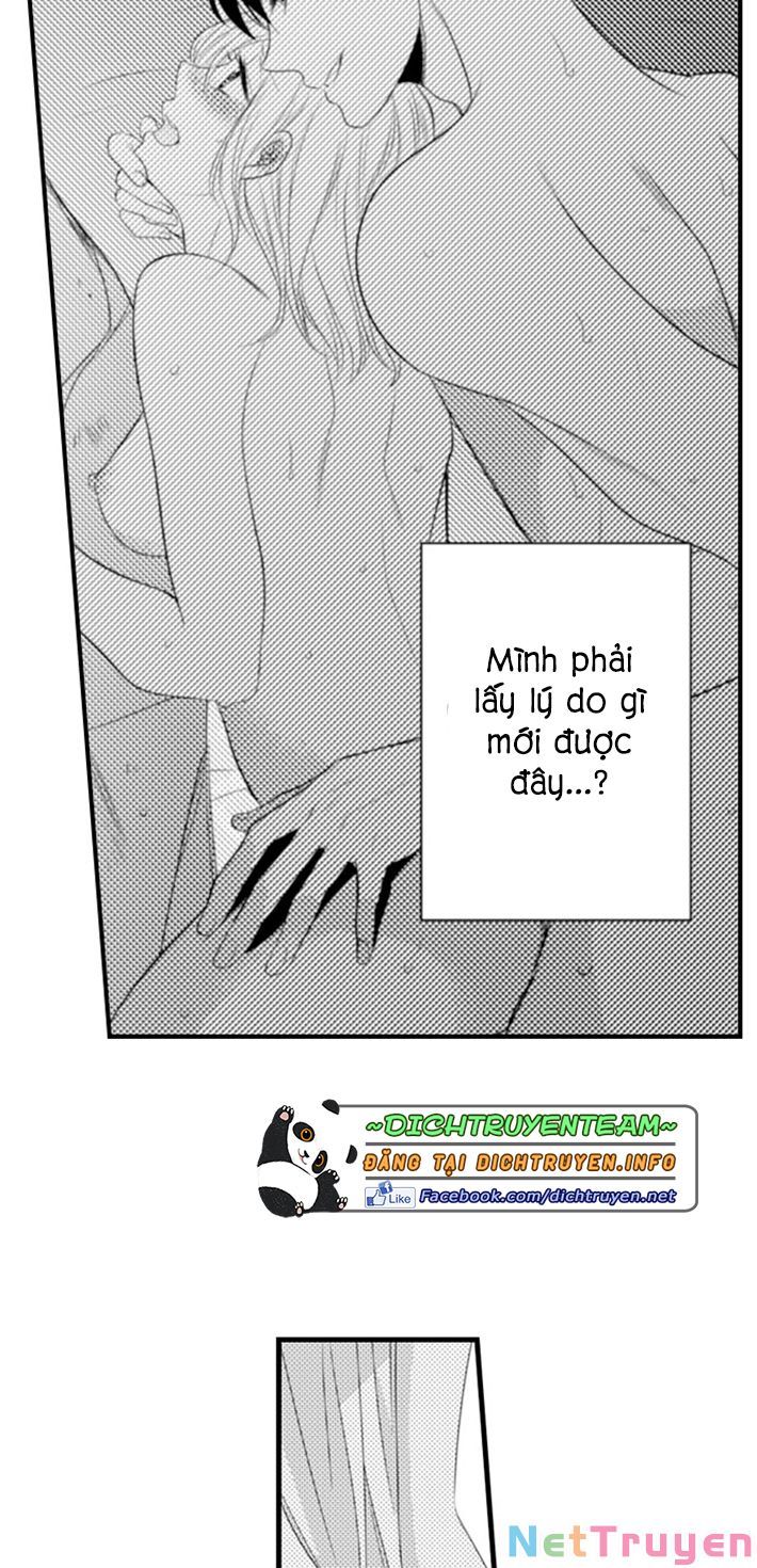 Giả Vờ Ngủ Cũng Không Ngăn Được Anh Ấy Chương 36 page 8 - Giả Dược
