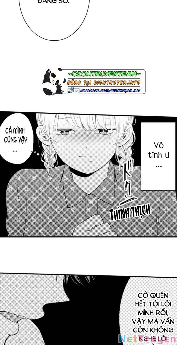 Giả Vờ Ngủ Cũng Không Ngăn Được Anh Ấy Chương 37 page 11 - Giả Dược
