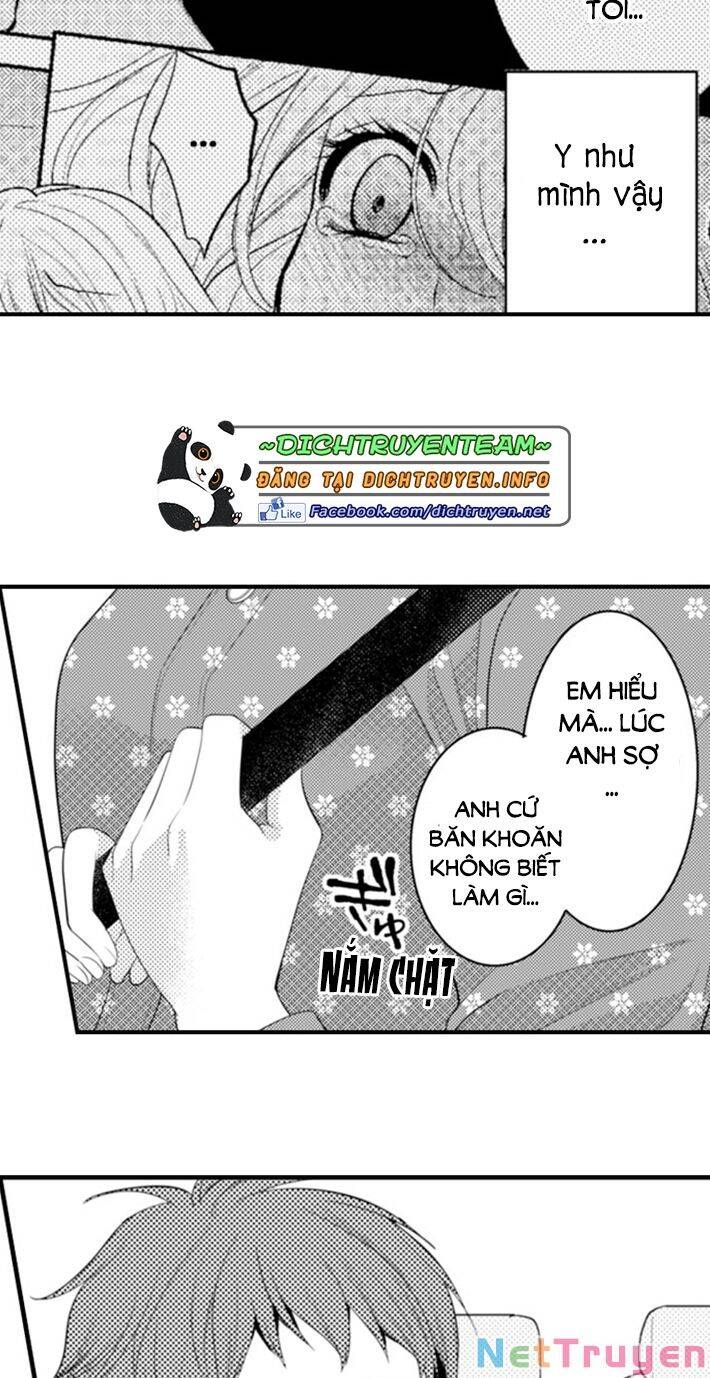 Giả Vờ Ngủ Cũng Không Ngăn Được Anh Ấy Chương 37 page 12 - Giả Dược