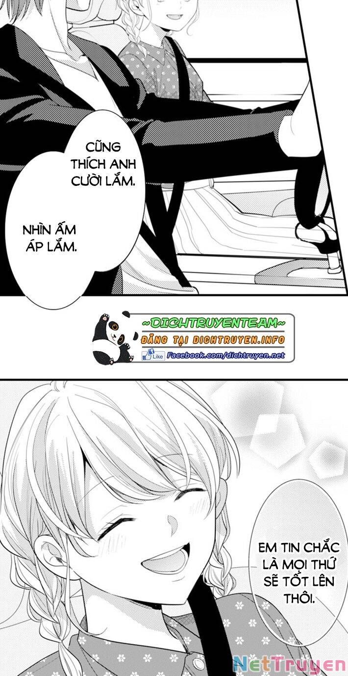 Giả Vờ Ngủ Cũng Không Ngăn Được Anh Ấy Chương 37 page 14 - Giả Dược