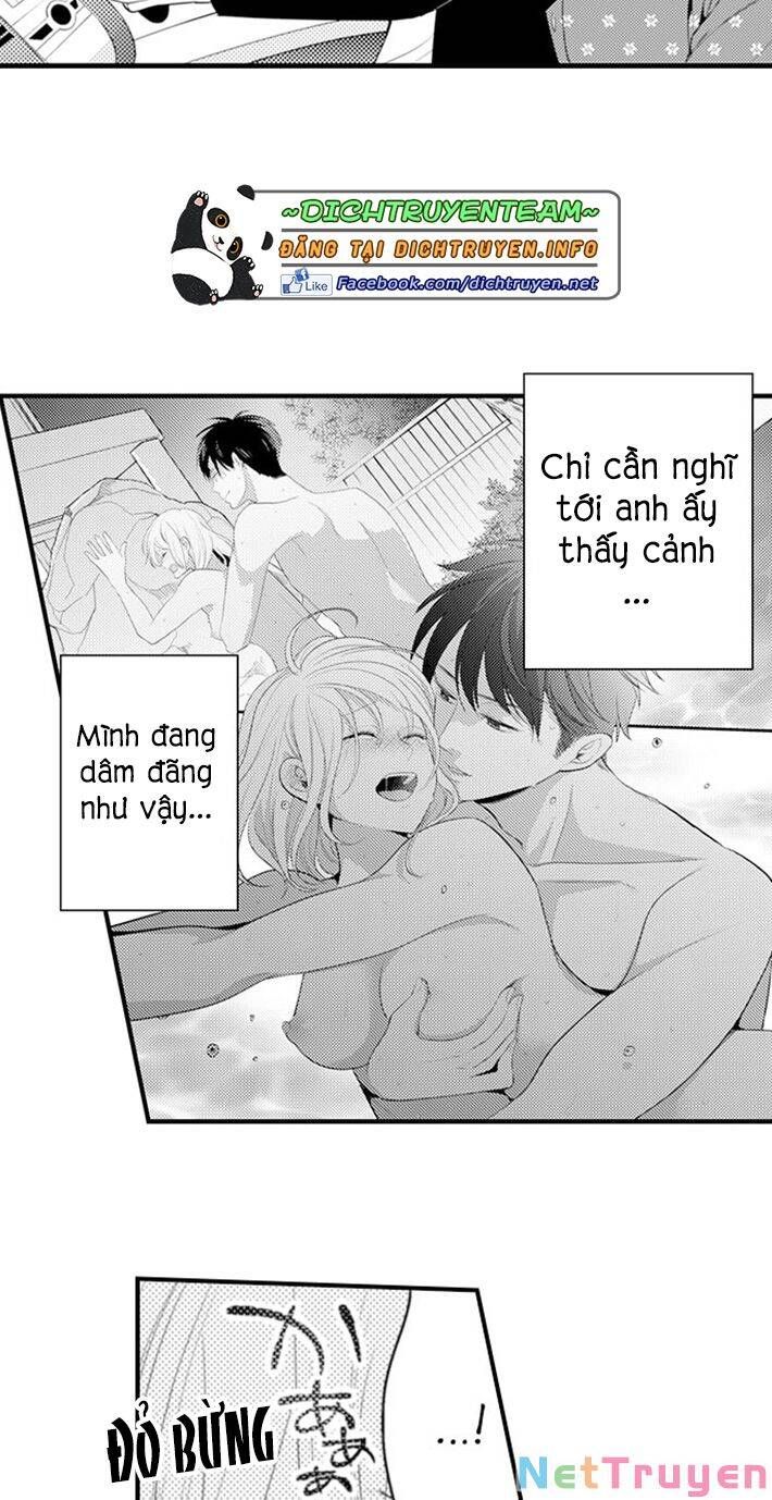 Giả Vờ Ngủ Cũng Không Ngăn Được Anh Ấy Chương 37 page 3 - Giả Dược