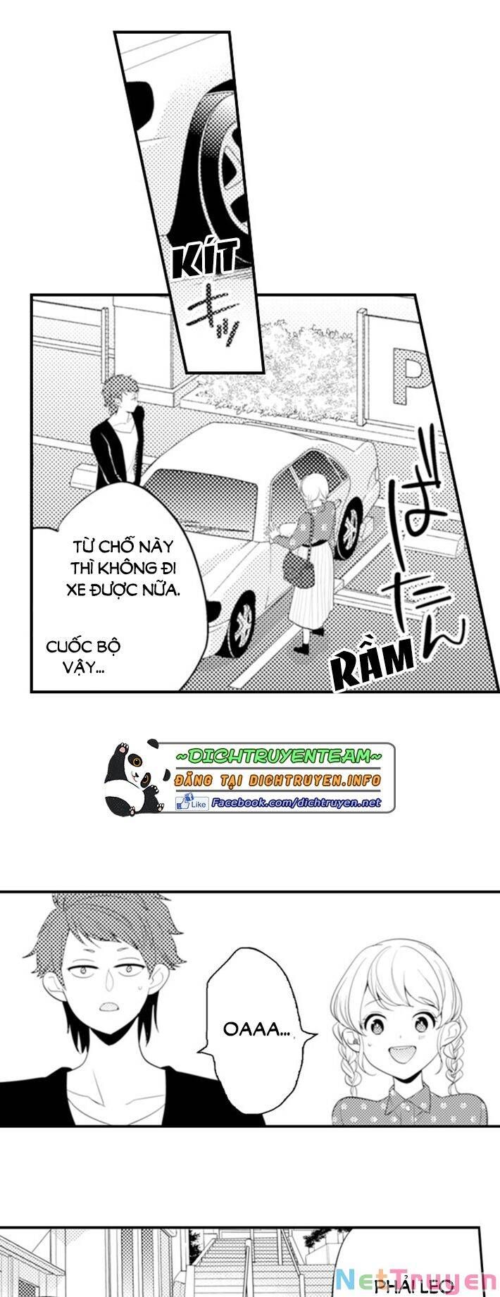 Giả Vờ Ngủ Cũng Không Ngăn Được Anh Ấy Chương 37 page 21 - Giả Dược