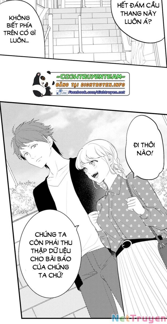 Giả Vờ Ngủ Cũng Không Ngăn Được Anh Ấy Chương 37 page 22 - Giả Dược