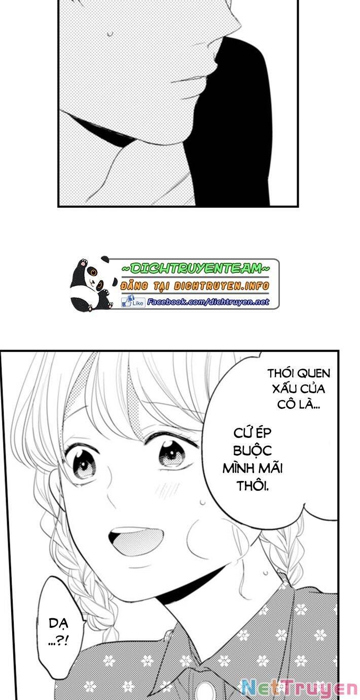 Giả Vờ Ngủ Cũng Không Ngăn Được Anh Ấy Chương 37 page 25 - Giả Dược