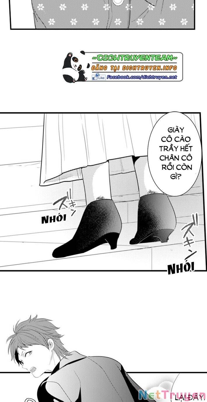 Giả Vờ Ngủ Cũng Không Ngăn Được Anh Ấy Chương 37 page 26 - Giả Dược