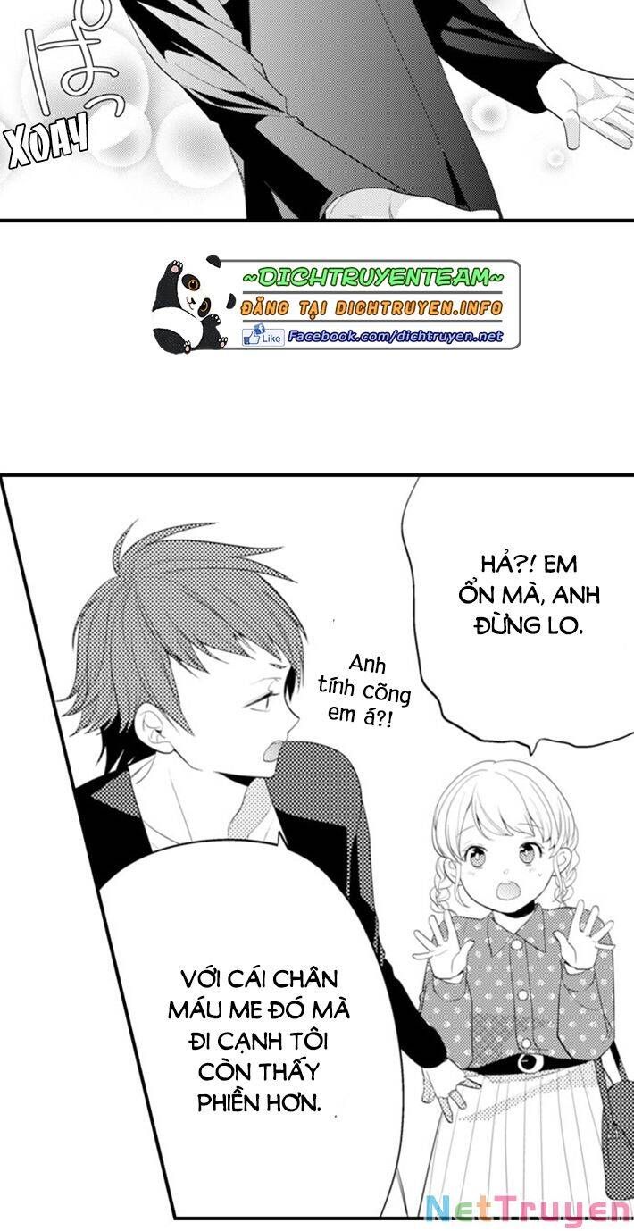 Giả Vờ Ngủ Cũng Không Ngăn Được Anh Ấy Chương 37 page 27 - Giả Dược