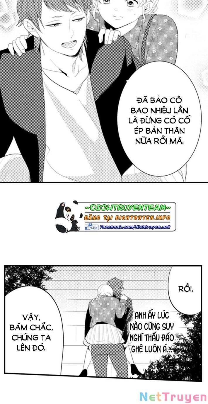 Giả Vờ Ngủ Cũng Không Ngăn Được Anh Ấy Chương 37 page 30 - Giả Dược
