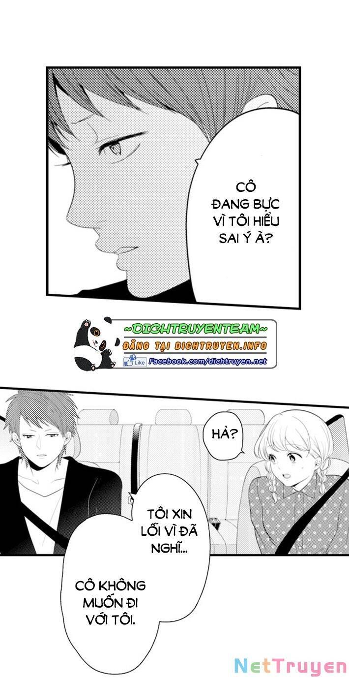 Giả Vờ Ngủ Cũng Không Ngăn Được Anh Ấy Chương 37 page 5 - Giả Dược