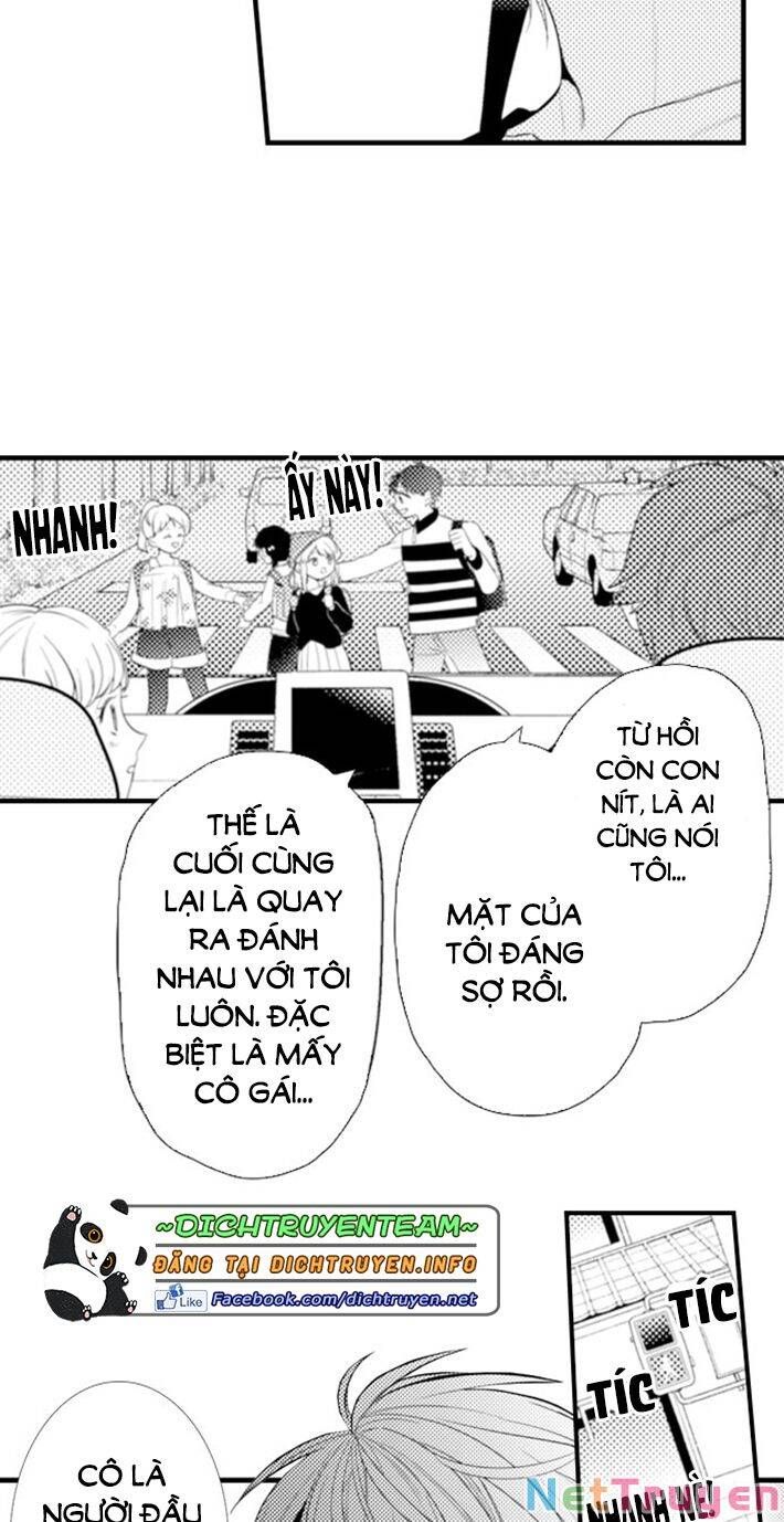 Giả Vờ Ngủ Cũng Không Ngăn Được Anh Ấy Chương 37 page 7 - Giả Dược