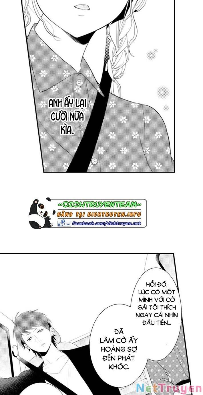 Giả Vờ Ngủ Cũng Không Ngăn Được Anh Ấy Chương 37 page 9 - Giả Dược