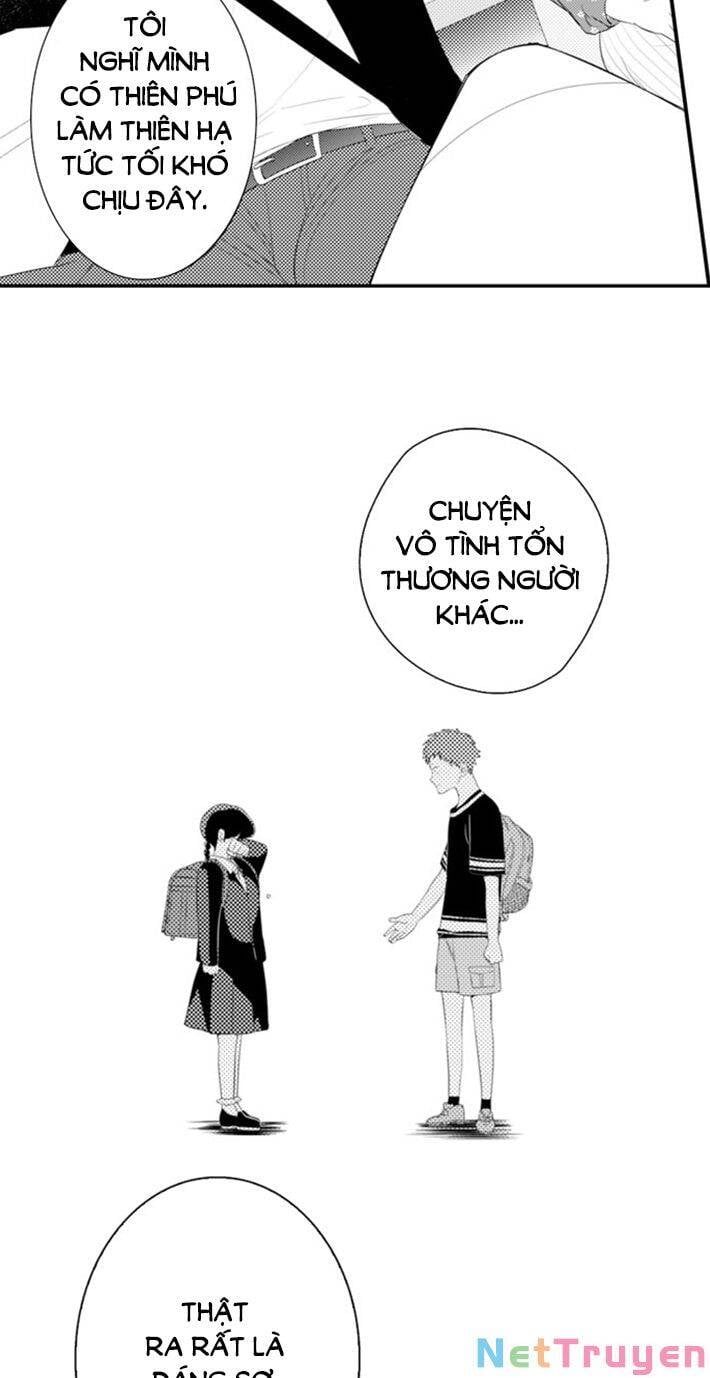 Giả Vờ Ngủ Cũng Không Ngăn Được Anh Ấy Chương 37 page 10 - Giả Dược