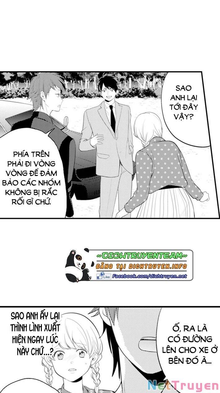Giả Vờ Ngủ Cũng Không Ngăn Được Anh Ấy Chương 38 page 14 - Giả Dược