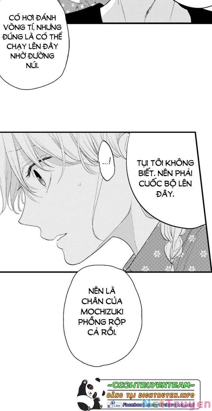 Giả Vờ Ngủ Cũng Không Ngăn Được Anh Ấy Chương 38 page 15 - Giả Dược