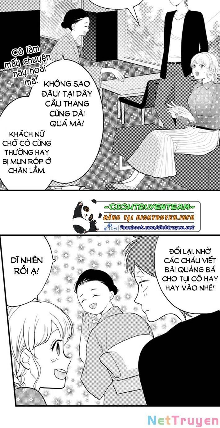 Giả Vờ Ngủ Cũng Không Ngăn Được Anh Ấy Chương 38 page 3 - Giả Dược