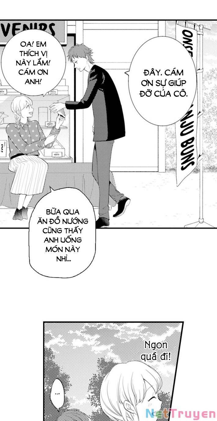 Giả Vờ Ngủ Cũng Không Ngăn Được Anh Ấy Chương 38 page 5 - Giả Dược