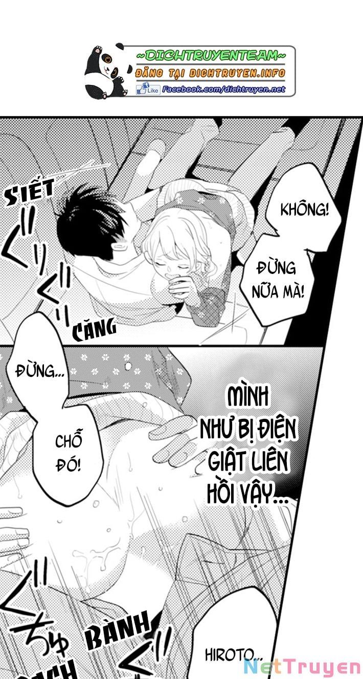 Giả Vờ Ngủ Cũng Không Ngăn Được Anh Ấy Chương 39 page 14 - Giả Dược