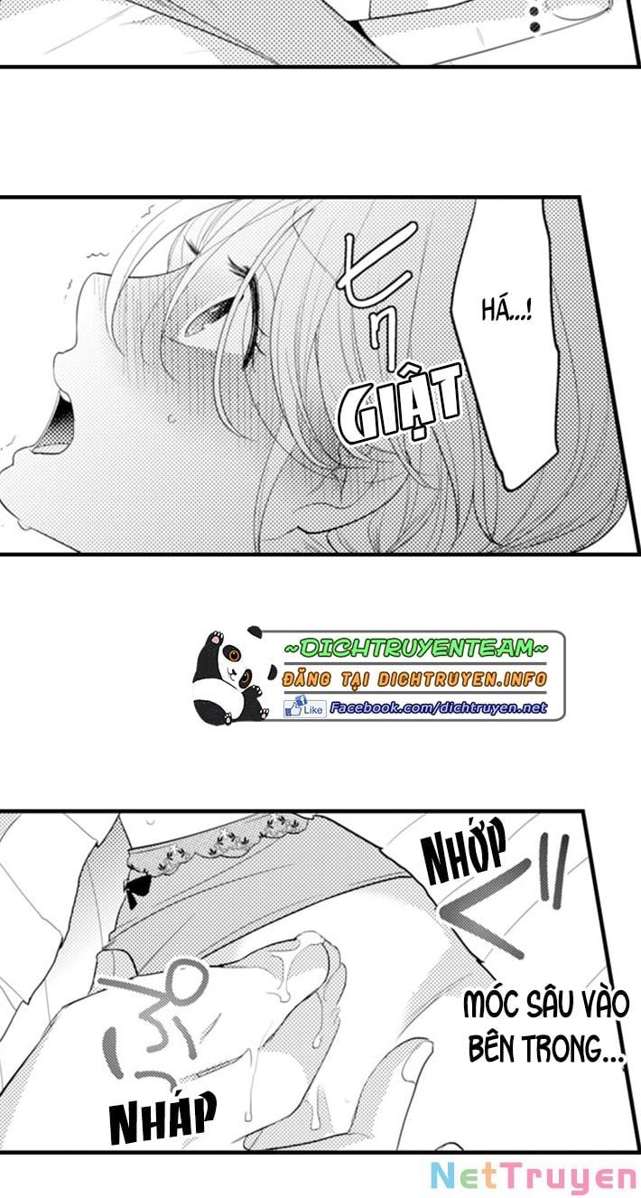 Giả Vờ Ngủ Cũng Không Ngăn Được Anh Ấy Chương 39 page 3 - Giả Dược