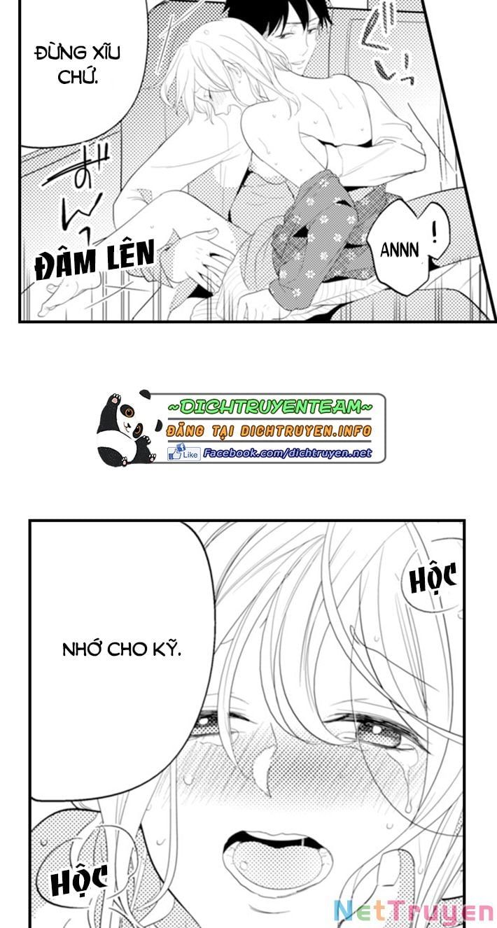 Giả Vờ Ngủ Cũng Không Ngăn Được Anh Ấy Chương 39 page 23 - Giả Dược