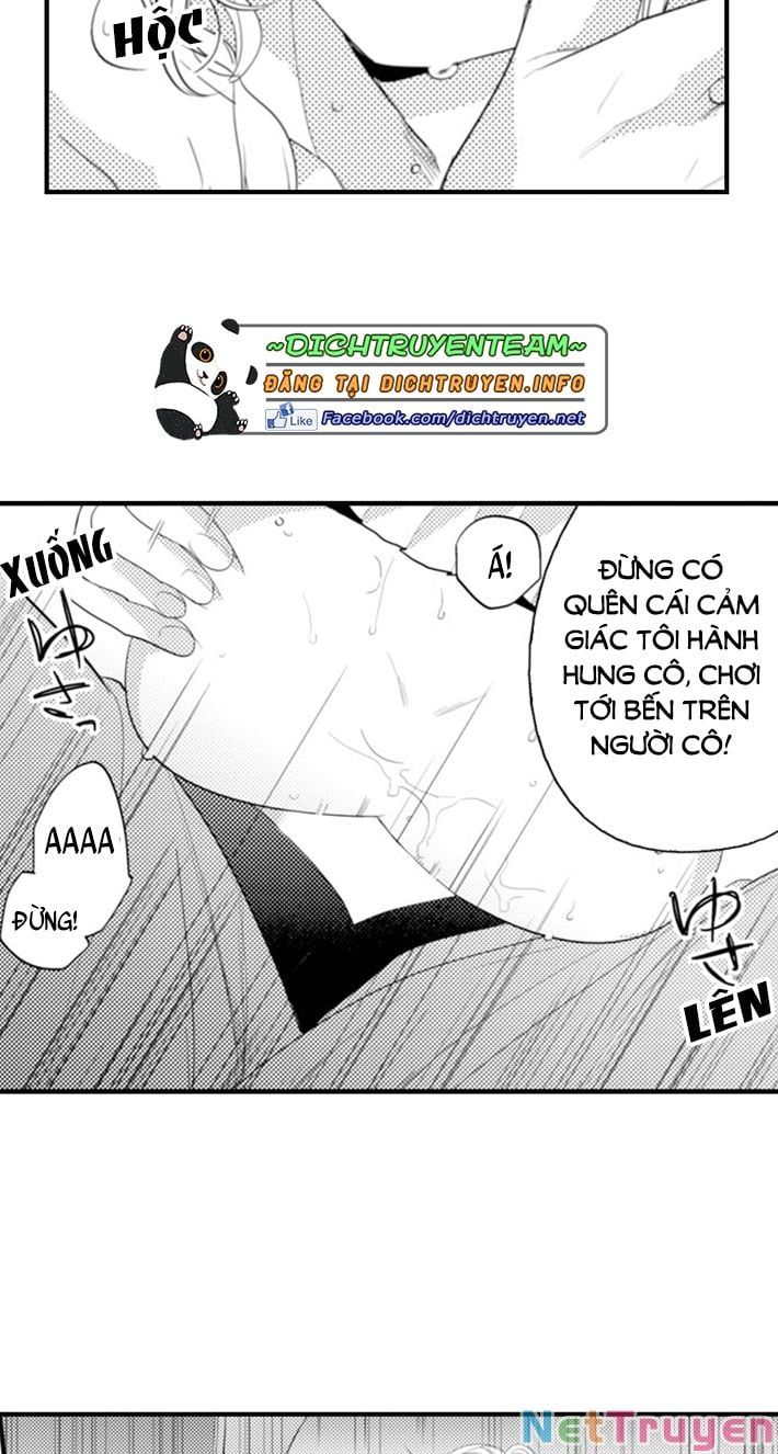 Giả Vờ Ngủ Cũng Không Ngăn Được Anh Ấy Chương 39 page 24 - Giả Dược