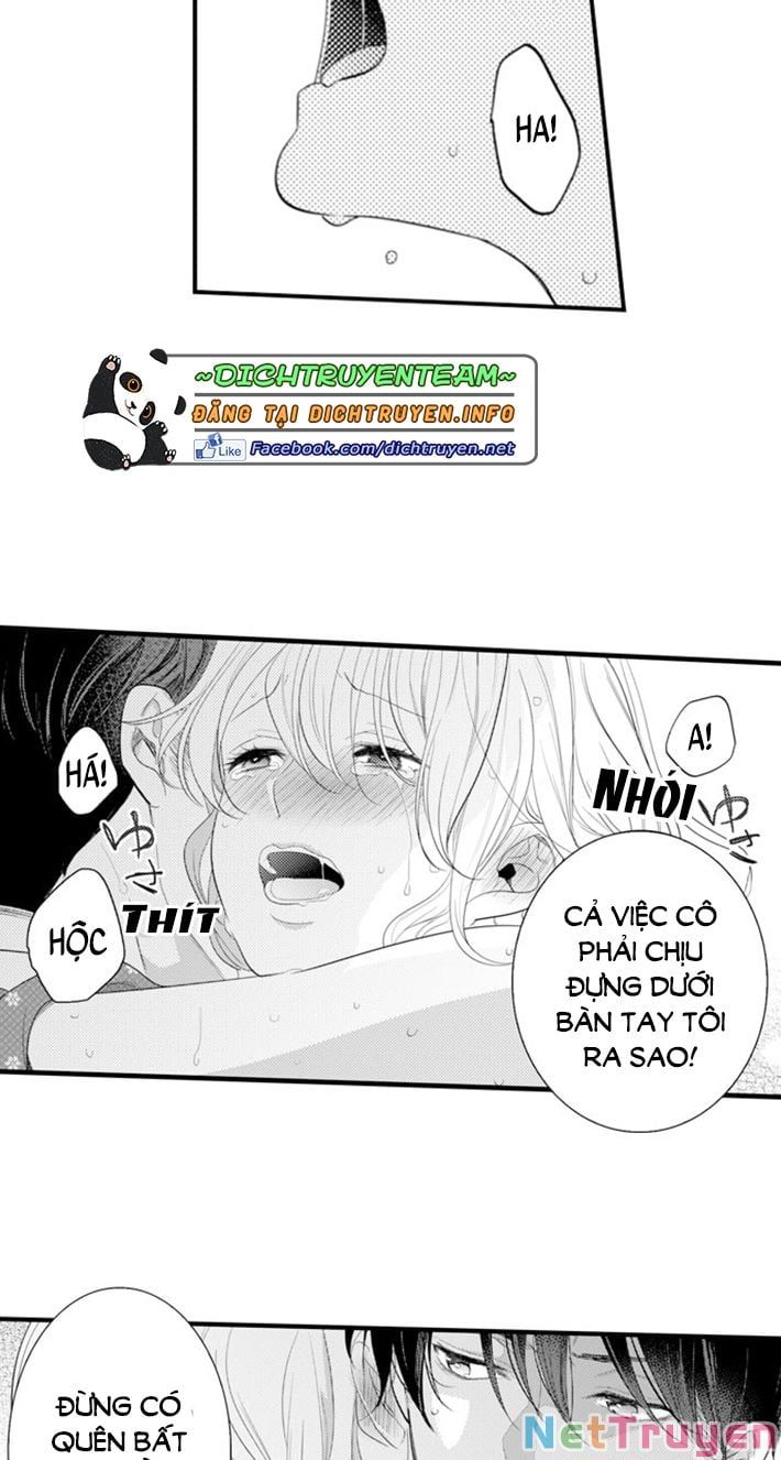 Giả Vờ Ngủ Cũng Không Ngăn Được Anh Ấy Chương 39 page 26 - Giả Dược