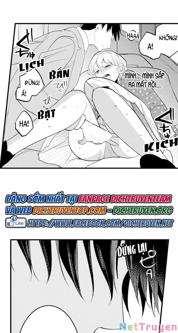 Giả Vờ Ngủ Cũng Không Ngăn Được Anh Ấy Chương 39 page 4 - Giả Dược