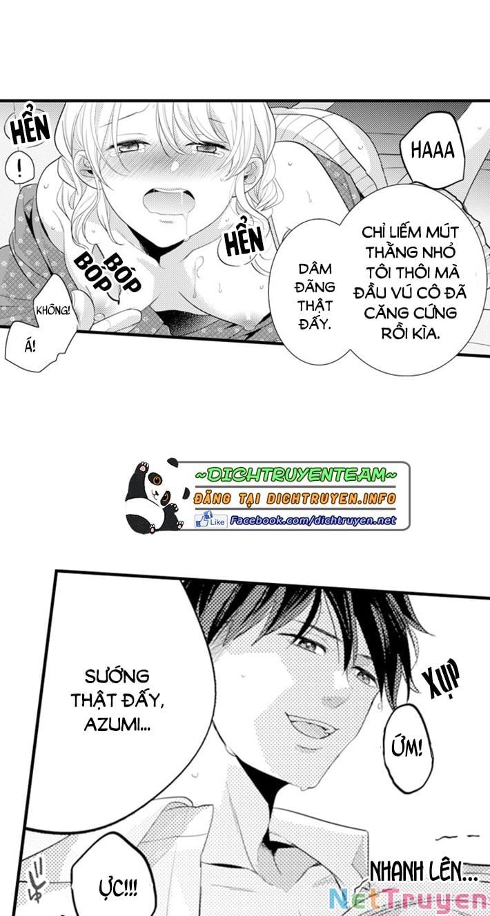 Giả Vờ Ngủ Cũng Không Ngăn Được Anh Ấy Chương 39 page 7 - Giả Dược