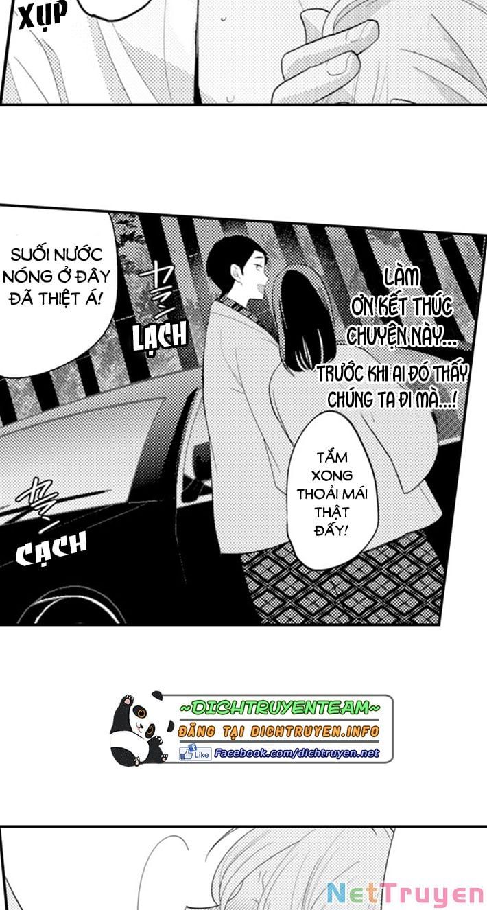 Giả Vờ Ngủ Cũng Không Ngăn Được Anh Ấy Chương 39 page 8 - Giả Dược