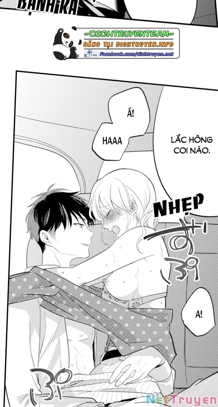 Giả Vờ Ngủ Cũng Không Ngăn Được Anh Ấy Chương 39 page 10 - Giả Dược