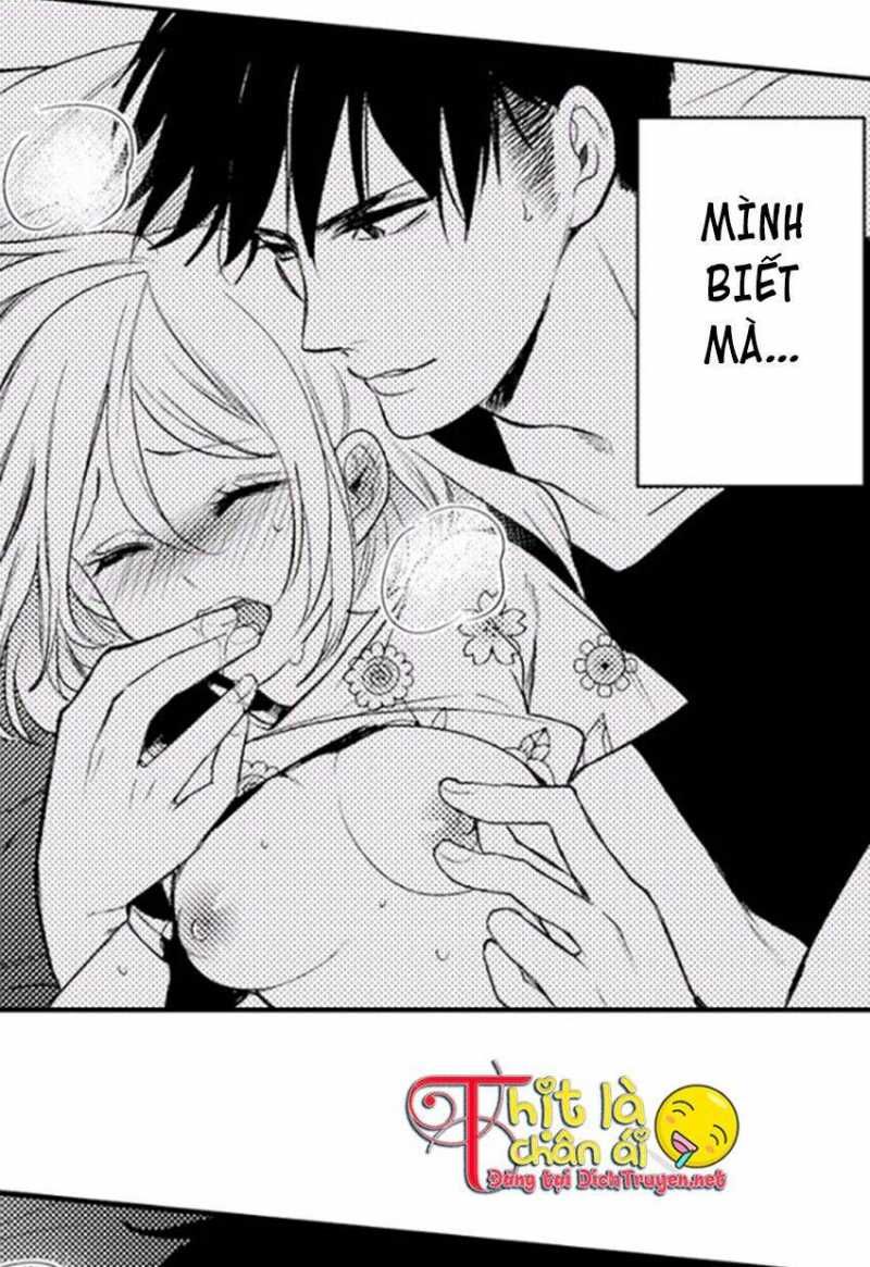 Giả Vờ Ngủ Cũng Không Ngăn Được Anh Ấy Chương 4 page 2 - Giả Dược