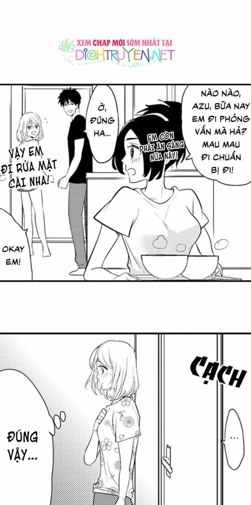 Giả Vờ Ngủ Cũng Không Ngăn Được Anh Ấy Chương 4 page 11 - Giả Dược
