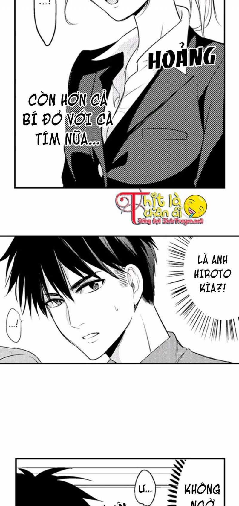 Giả Vờ Ngủ Cũng Không Ngăn Được Anh Ấy Chương 4 page 19 - Giả Dược