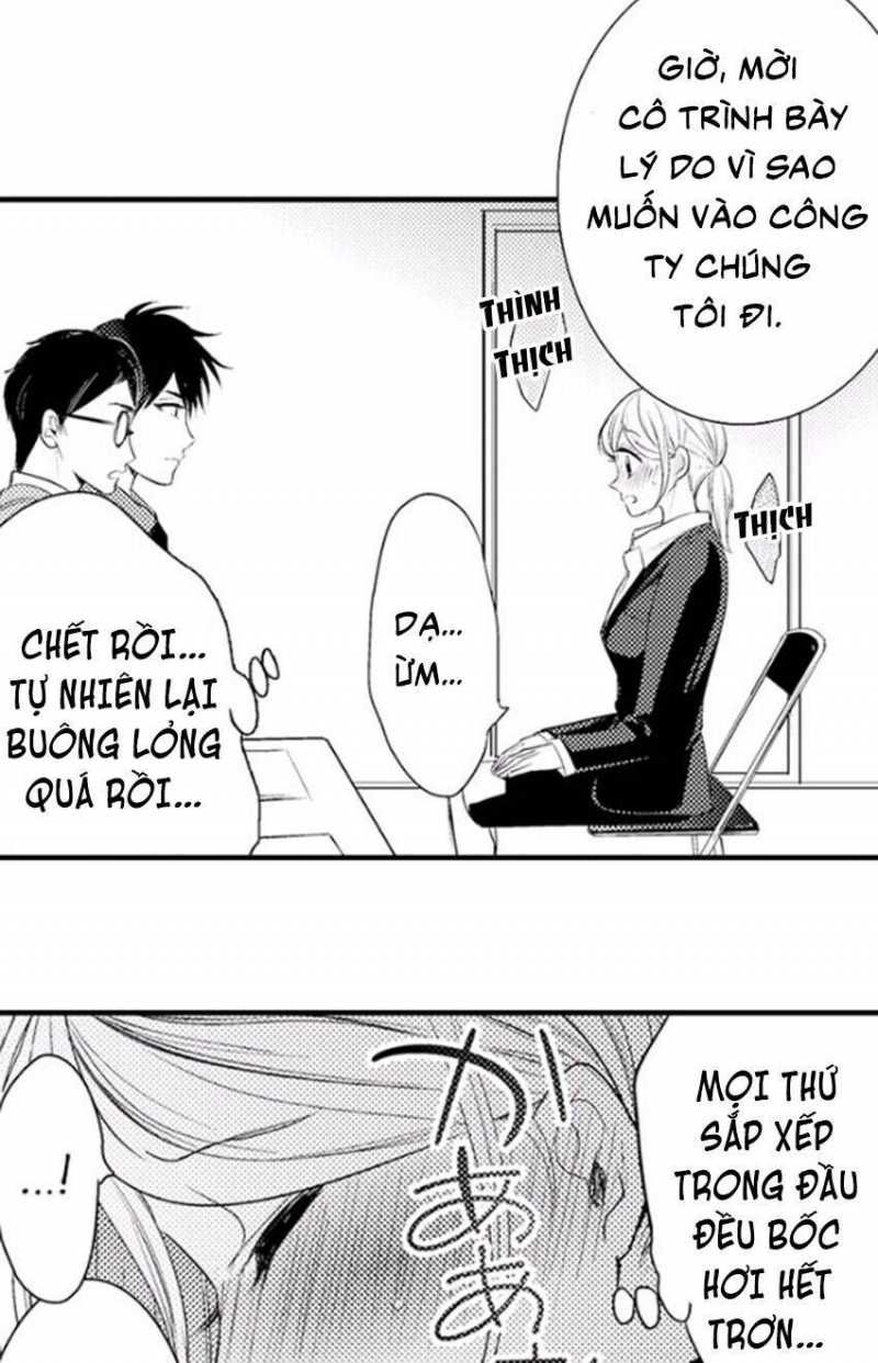 Giả Vờ Ngủ Cũng Không Ngăn Được Anh Ấy Chương 4 page 22 - Giả Dược