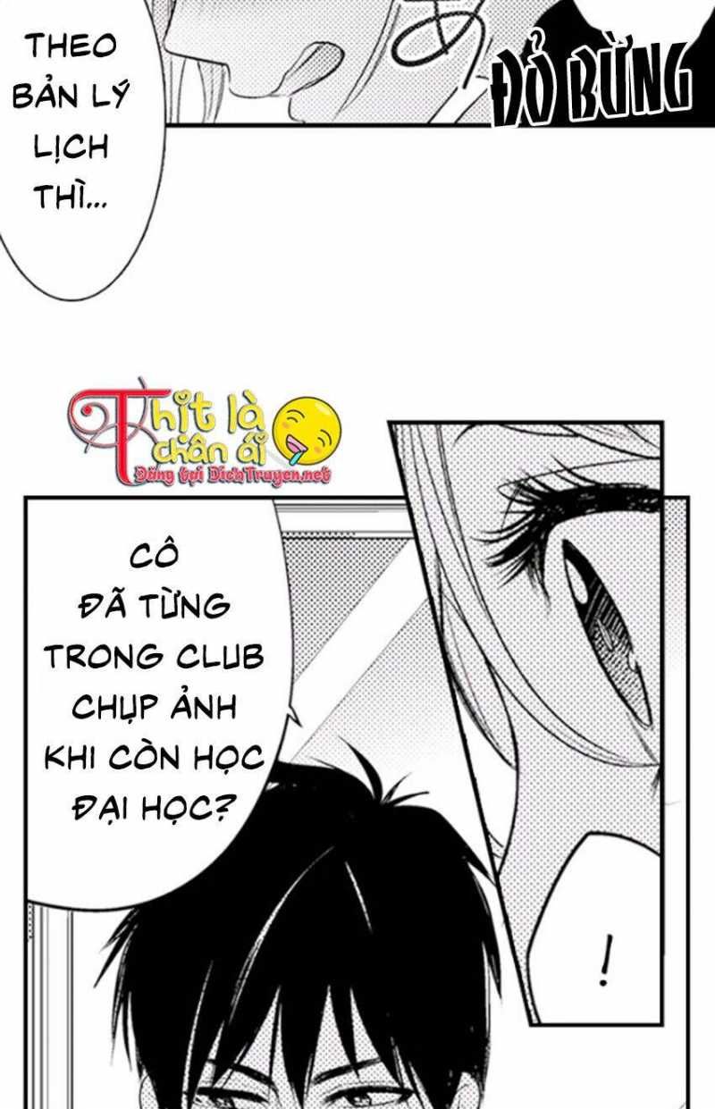 Giả Vờ Ngủ Cũng Không Ngăn Được Anh Ấy Chương 4 page 23 - Giả Dược