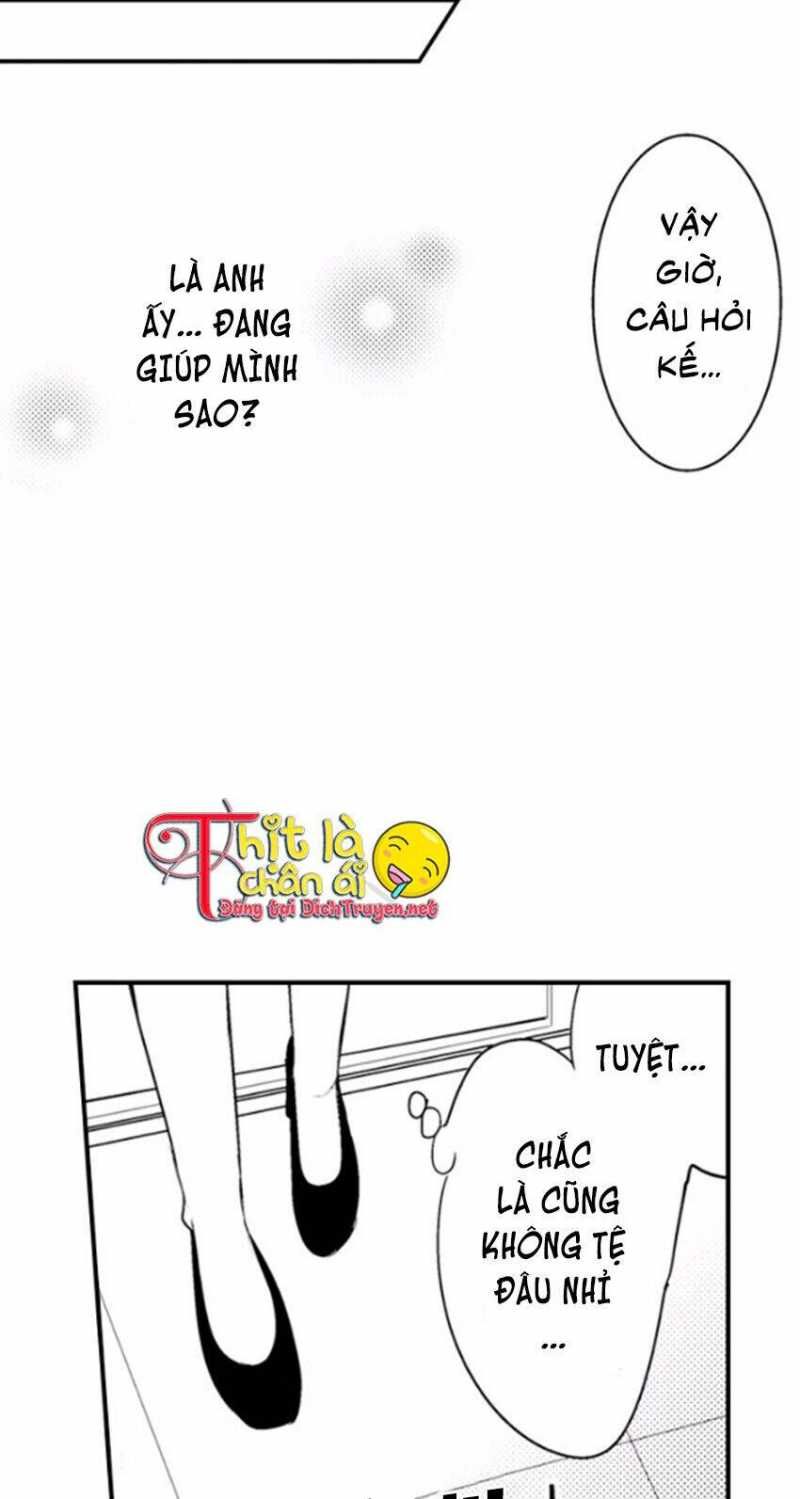 Giả Vờ Ngủ Cũng Không Ngăn Được Anh Ấy Chương 4 page 27 - Giả Dược