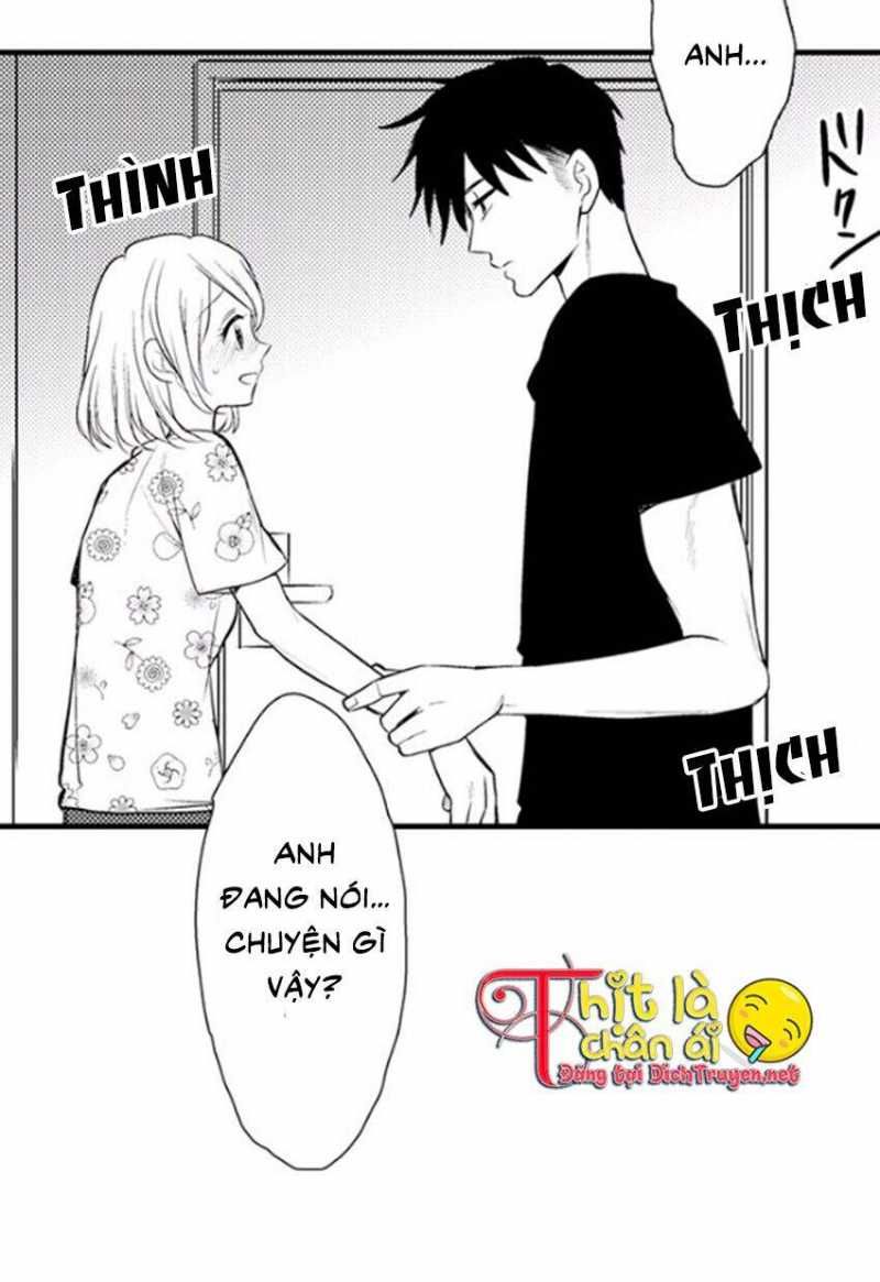 Giả Vờ Ngủ Cũng Không Ngăn Được Anh Ấy Chương 4 page 4 - Giả Dược