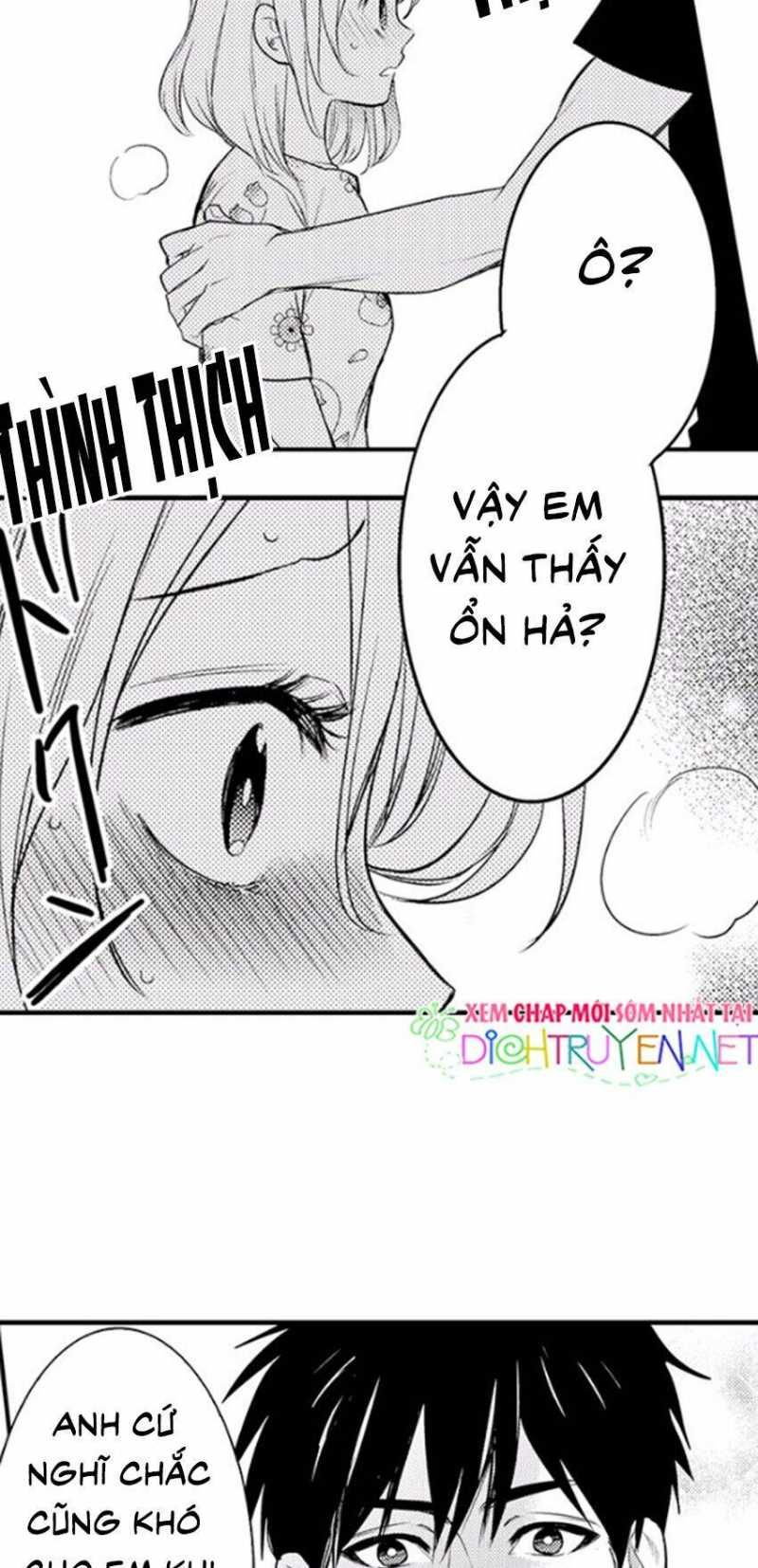 Giả Vờ Ngủ Cũng Không Ngăn Được Anh Ấy Chương 4 page 6 - Giả Dược