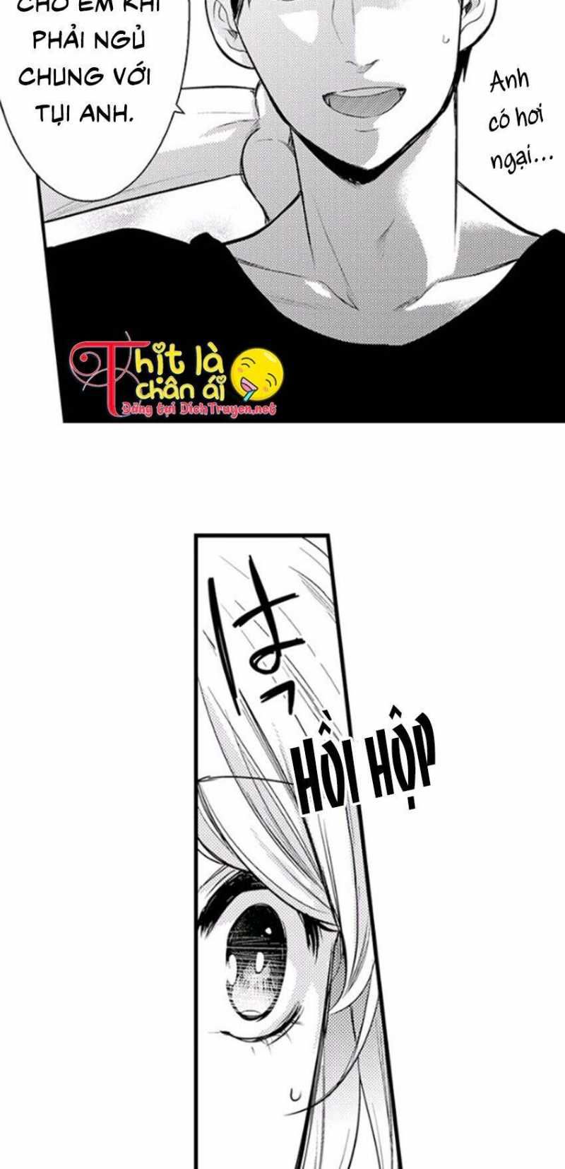 Giả Vờ Ngủ Cũng Không Ngăn Được Anh Ấy Chương 4 page 7 - Giả Dược