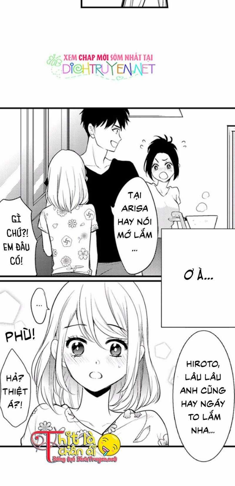 Giả Vờ Ngủ Cũng Không Ngăn Được Anh Ấy Chương 4 page 8 - Giả Dược