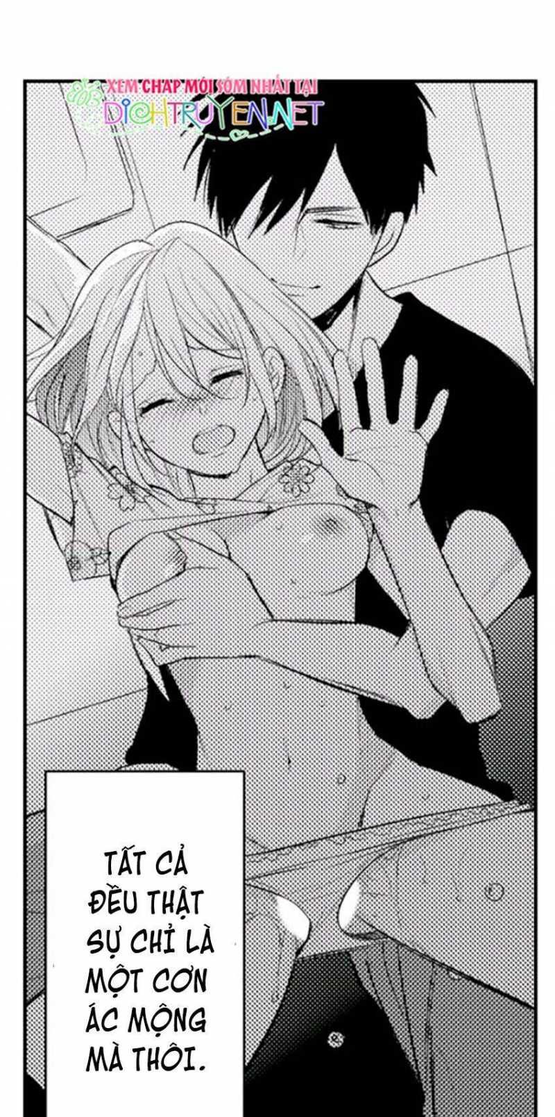 Giả Vờ Ngủ Cũng Không Ngăn Được Anh Ấy Chương 4 page 9 - Giả Dược