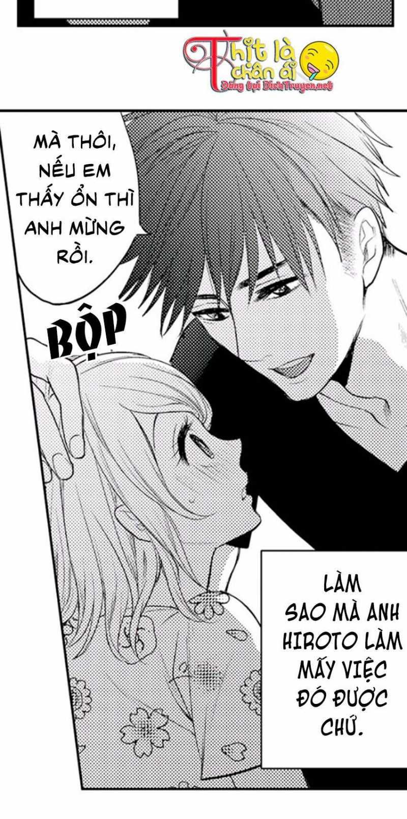 Giả Vờ Ngủ Cũng Không Ngăn Được Anh Ấy Chương 4 page 10 - Giả Dược
