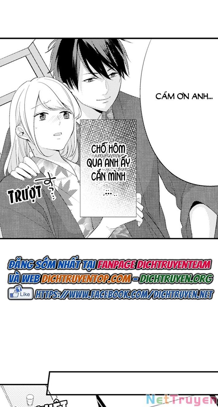 Giả Vờ Ngủ Cũng Không Ngăn Được Anh Ấy Chương 40 page 12 - Giả Dược