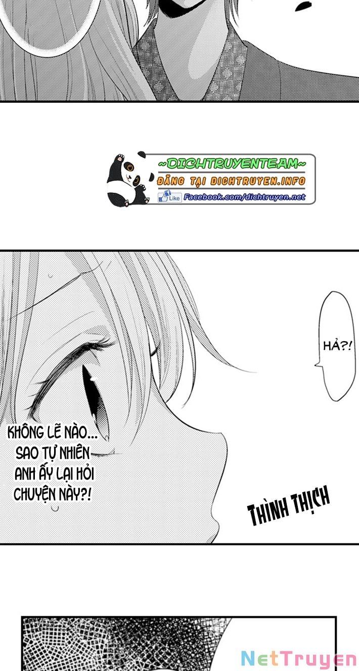 Giả Vờ Ngủ Cũng Không Ngăn Được Anh Ấy Chương 40 page 23 - Giả Dược
