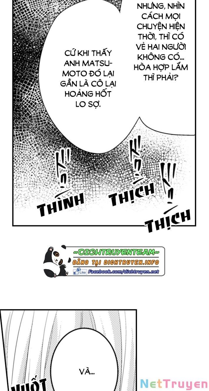 Giả Vờ Ngủ Cũng Không Ngăn Được Anh Ấy Chương 40 page 24 - Giả Dược