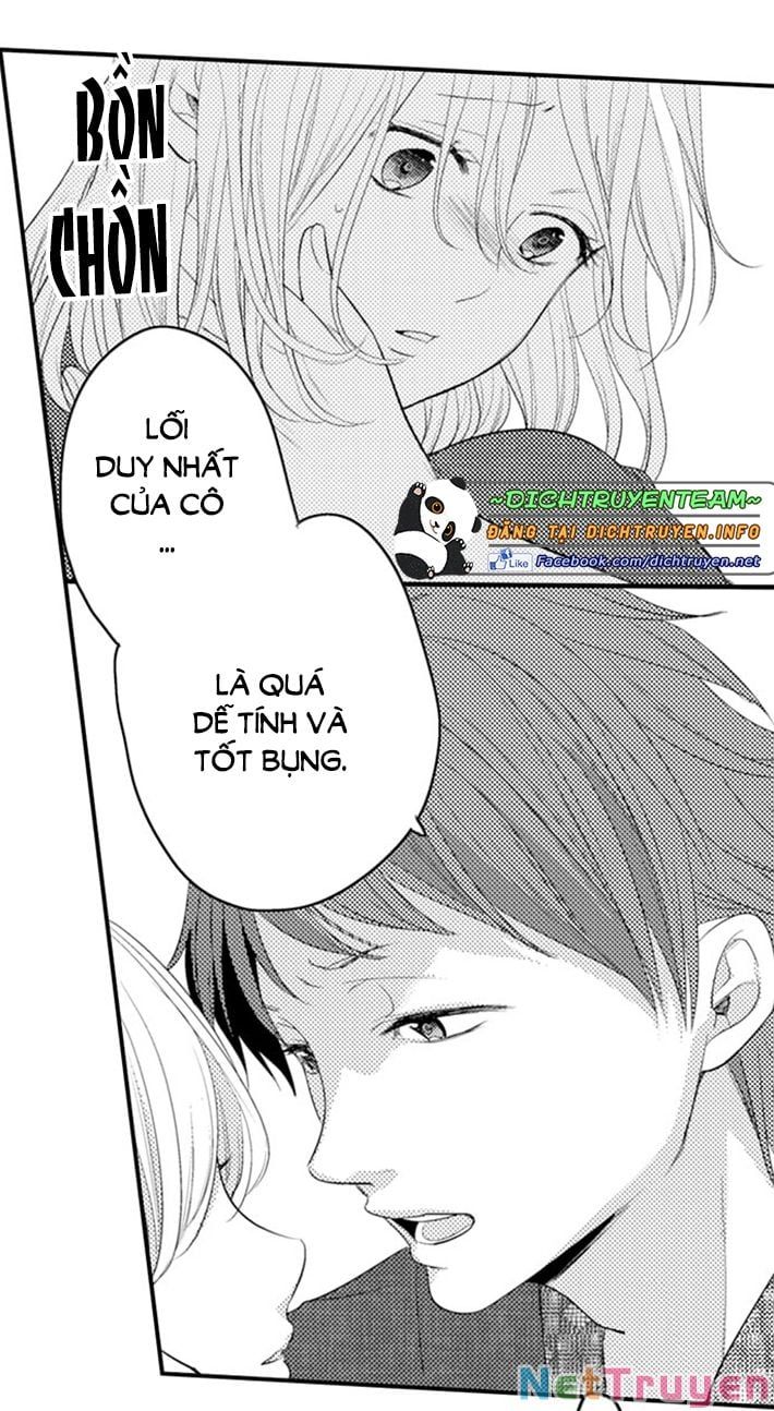 Giả Vờ Ngủ Cũng Không Ngăn Được Anh Ấy Chương 40 page 28 - Giả Dược