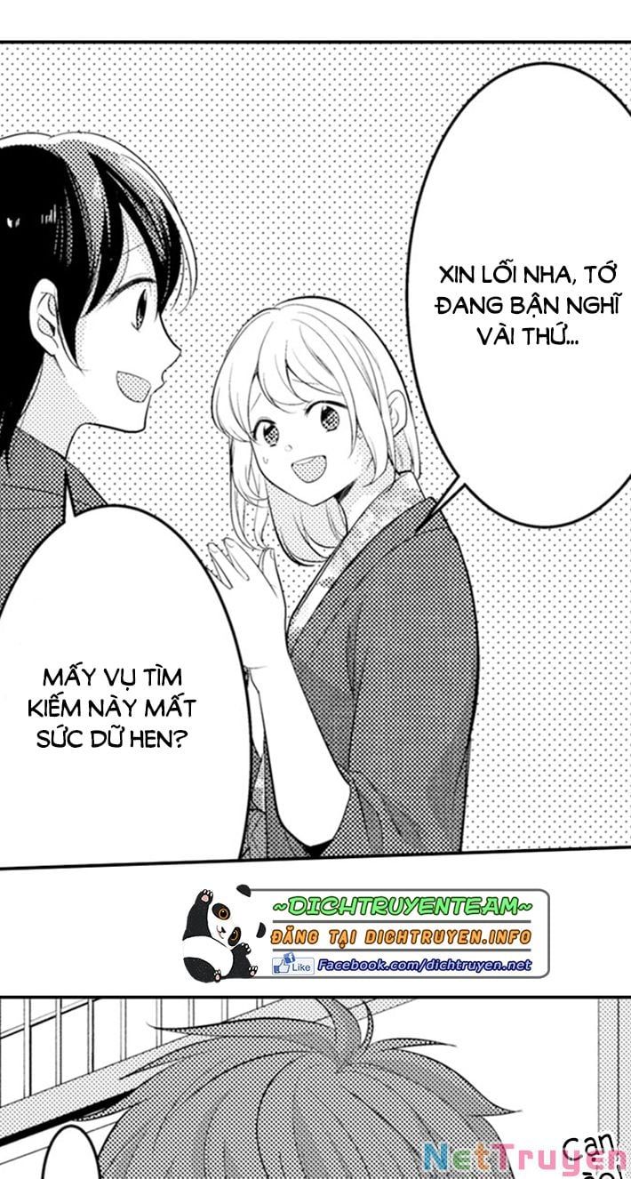 Giả Vờ Ngủ Cũng Không Ngăn Được Anh Ấy Chương 40 page 4 - Giả Dược