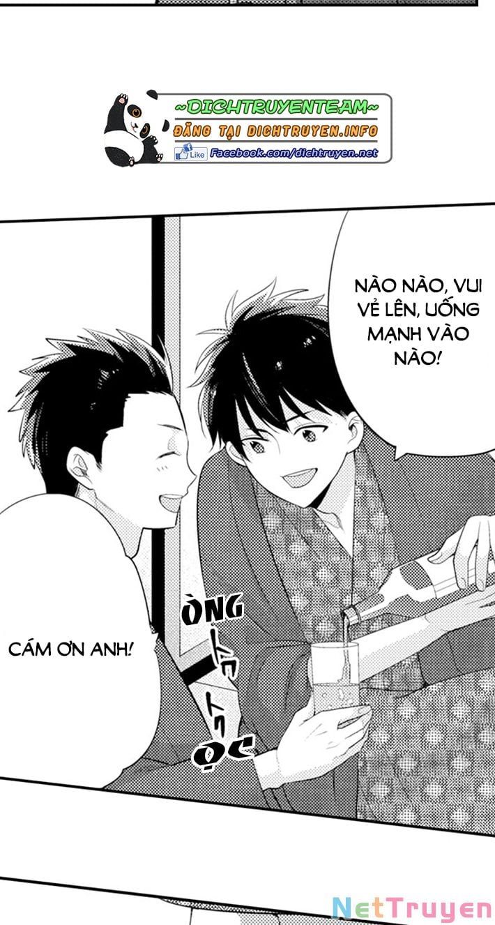 Giả Vờ Ngủ Cũng Không Ngăn Được Anh Ấy Chương 40 page 7 - Giả Dược