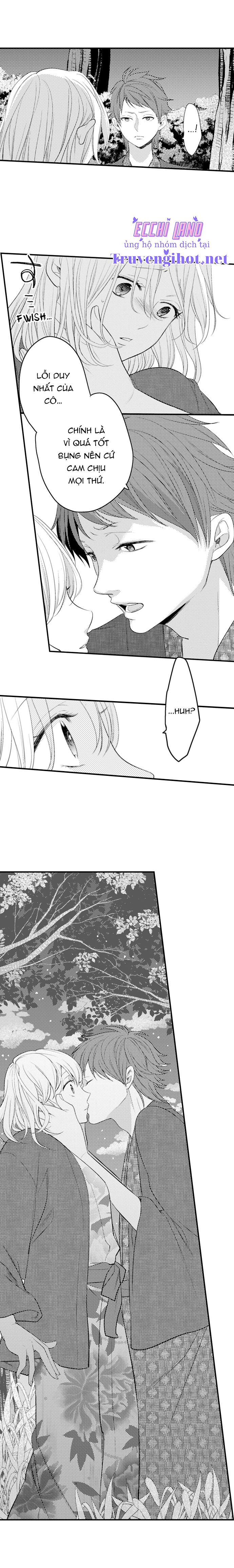 Giả Vờ Ngủ Cũng Không Ngăn Được Anh Ấy Chương 40.2 page 4 - Giả Dược
