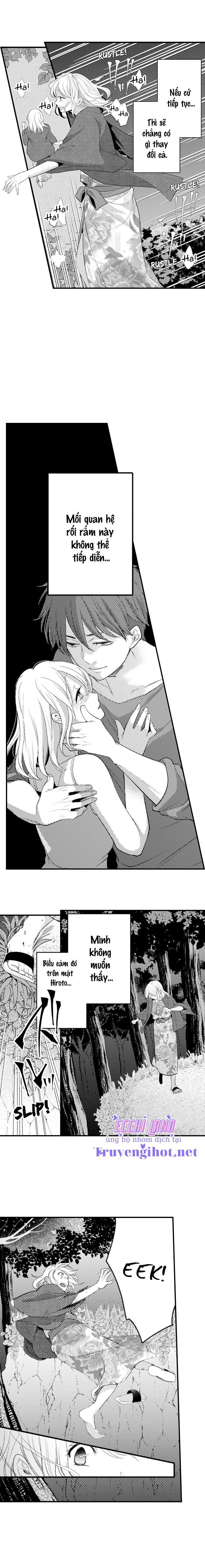 Giả Vờ Ngủ Cũng Không Ngăn Được Anh Ấy Chương 42.2 page 1 - Giả Dược